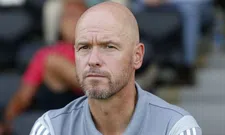 Thumbnail for article: Ten Hag: 'De lat ligt inderdaad hoger, de kwaliteitseisen moeten omhoog'