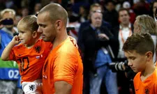 Thumbnail for article: Commotie rond dronken Sneijder: 'Hij ontkent het, dat maakt ons nu wel boos'