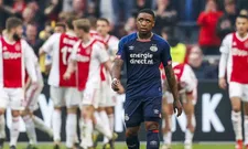 Thumbnail for article: 'Ajax neemt risico en zet Bergwijn in wachtkamer, Overmars mogelijk naar rvc'