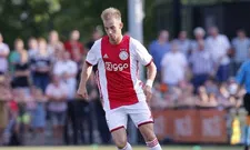 Thumbnail for article: Update: 'Ajax houdt minder over aan transfer Cerny naar FC Utrecht'