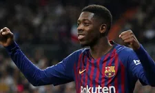 Thumbnail for article: 'Vertrouwen in Barcelona groeit: Dembélé al aangeboden bij Bayern'