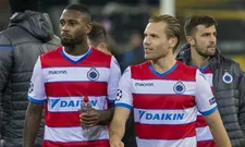 Thumbnail for article: Update: Denswil vertrekt na 4,5 jaar bij Club Brugge en tekent in Italië