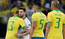 Thumbnail for article: Messi hekelt arbitrage: 'Dat soort bullshit leidde ons af van de wedstrijd'