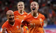 Thumbnail for article: Oranje sprankelt niet, maar houdt stand en debuteert dankzij Groenen in WK-finale