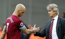 Thumbnail for article: 'West Ham United wil van Arnautovic af en accepteert 'verschrikkelijk' bod'