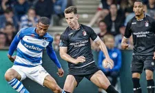 Thumbnail for article: De Graafschap raakt Burgzorg kwijt: 'Was nu het moment om hem te verkopen'