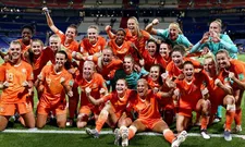 Thumbnail for article: Buitenlandse pers looft Oranje-uitblinker: 'Zij hield de Nederlandse hoop levend'