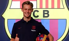 Thumbnail for article: Barcelona pakt uit voor Frenkie de Jong: "Ik heb geen idee wat ik kan verwachten"