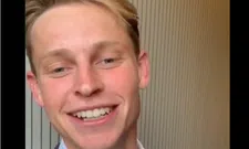 Thumbnail for article: Állerlaatste afscheidsvideo De Jong vanuit Barcelona: 'Zal jullie nooit vergeten'