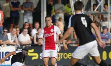 Thumbnail for article: Jong Ajax-back Dest klopt op de deur: 'Geen grappen, serieus zijn, laatste stap'