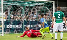 Thumbnail for article: Feyenoord dankt jonge Azarkan en weet oefenduel nipt te winnen van Dordrecht