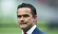 Thumbnail for article: Telegraaf: Overmars kreeg functie in Camp Nou aangeboden, maar blijft Ajax trouw