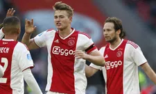 Thumbnail for article: 'Belcontact met Sarri: De Ligt informeert naar 'Juventus-project' en speelplan' 