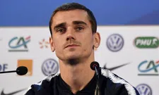 Thumbnail for article: 'Griezmann is not amused en weigert zich te melden voor training Atlético Madrid'