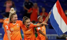 Thumbnail for article: 'Martens op tijd fit voor finale, Van de Sanden na één wedstrijd alweer terug'