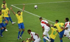 Thumbnail for article: Brazilië verslaat Peru en wint Copa America voor het eerst sinds 2007