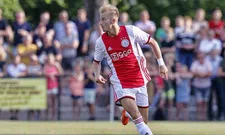 Thumbnail for article: Cerny met 'gemengde gevoelens' weg bij Ajax: 'Dat is iets wat je echt graag wilt'