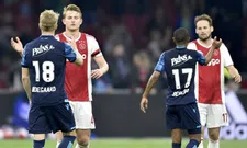 Thumbnail for article: Odegaard koos niet voor Ajax: 'Op een gegeven moment ook op hoger niveau spelen'