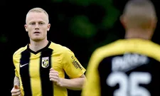 Thumbnail for article: Vitesse-Deen voelt de bui weer hangen: "Ik ben zeer ongelukkig bij Vitesse"