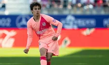 Thumbnail for article: FC Barcelona-talent looft De Jong: 'Heel getalenteerd, een speler in Barça-stijl'