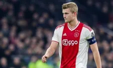 Thumbnail for article: AD: Ajax wil minstens 75 miljoen, mondelinge afspraak heeft geen kans van slagen