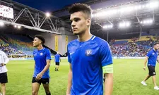 Thumbnail for article: Update: 'Roemeens toptalent Hagi landt in België en is op weg naar KRC Genk'