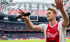 Thumbnail for article: OFFICIEEL: Ajax incasseert 75 miljoen en rondt megadeal De Ligt af