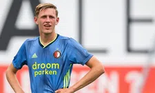 Thumbnail for article: Burger sluit tijdelijk Feyenoord-vertrek niet uit: 'Maar Ajax nooit van m'n leven'