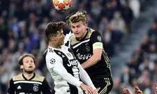 Thumbnail for article: 'De Ligt is extra miljoenen die Ajax vraagt waard, Juve kan hem niet laten lopen'