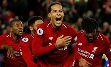 Thumbnail for article: 'Barcelona is vol bewondering en polst Liverpool voor transfer Van Dijk'