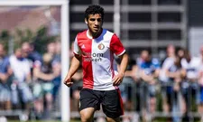 Thumbnail for article: 'Duidelijk dat ik niet weer een heel jaar op de bank wil zitten bij Feyenoord'