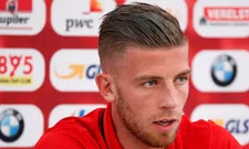 Thumbnail for article: 'Tottenham wil Alderweireld gebruiken als pasmunt voor opvolger van Eriksen'