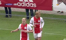 Thumbnail for article: Ajax komt op stoom: Dolberg staat aan het einde van keurig vloeiende aanval