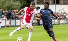 Thumbnail for article: Elia voor wedstrijd tegen Ajax: "We zitten nu te kijken wat ik ga doen"