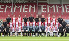 Thumbnail for article: Emmen-captain Jansen treedt streng op: 'Ik wil die talen niet meer horen'