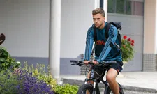 Thumbnail for article: Telegraaf: Veltman wil vertrekken, Premier League-interesse in Ajacied