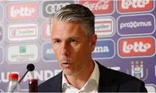 Thumbnail for article: Anderlecht gaat vol voor nieuwe spits, Verschueren: "Daar zitten we nog veraf"