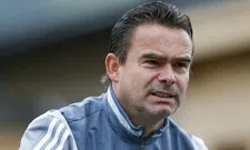 Thumbnail for article: Overmars denkt aan 'gouden handdruk': 'Dan laten wij hem uit zijn contract lopen'