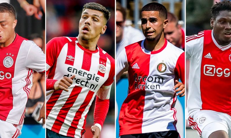 Dest, Piroe, Azarkan & Traoré