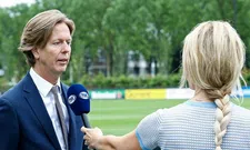 Thumbnail for article: Jansma geeft details over vertrek De Jong: frictie over investeerders en Van Geel