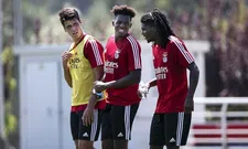 Thumbnail for article: 'Juventus haalt wonderkind van Benfica naar Turijn: 10 miljoen euro'