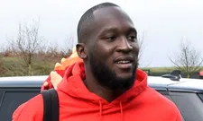 Thumbnail for article: 'Lukaku komt ook de komende twee oefenduels niet in actie voor Manchester United'