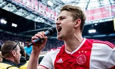 Thumbnail for article: De Ligt neemt afscheid met fraaie video: 'Dit is voor alle Ajacieden'