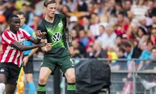 Thumbnail for article: Werk aan de winkel voor Van Bommel: PSV faalt voor test en verliest van Wolfsburg