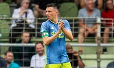 Thumbnail for article: Ferme taal Feyenoord maakt geen indruk: 'Ik denk dat Berghuis gaat'