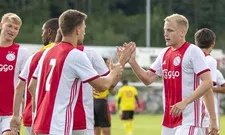 Thumbnail for article: Ajax blijft foutloos in voorbereiding en wint door late goal van Watford