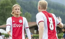 Thumbnail for article: Ten Hag hoopt op doorbraak: 'Zolang ik bij Ajax ben, is hij nooit fit geweest'