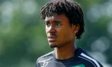 Thumbnail for article: 'Zeer tevreden' Fortuna Sittard strikt aanvaller: 'Overtuigd van zijn kwaliteiten'