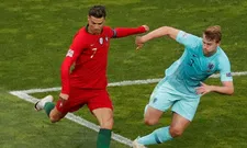 Thumbnail for article: De Ligt gepresenteerd door Juventus: 'Woorden van Ronaldo groot compliment'