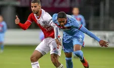 Thumbnail for article: Jonker shopt met Telstar bij FC Utrecht: "Geen perspectief op speeltijd"